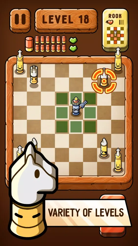 Bullet Chess应用截图