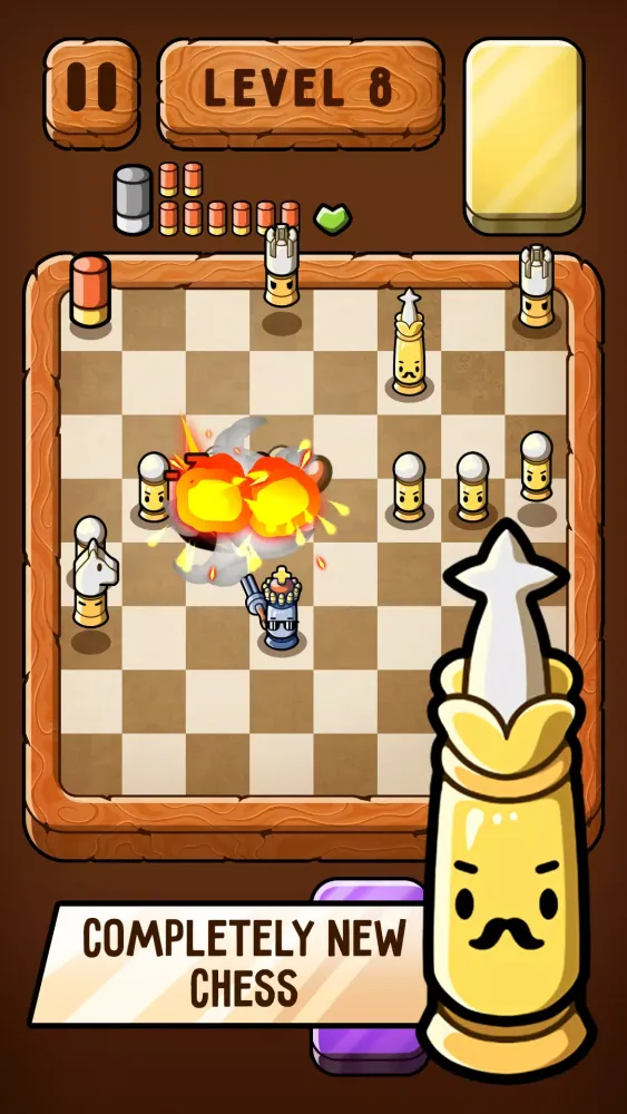 Bullet Chess应用截图