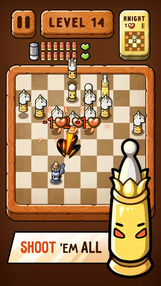 Bullet Chess应用截图