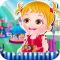 Crazy amusement park - dress up kids games