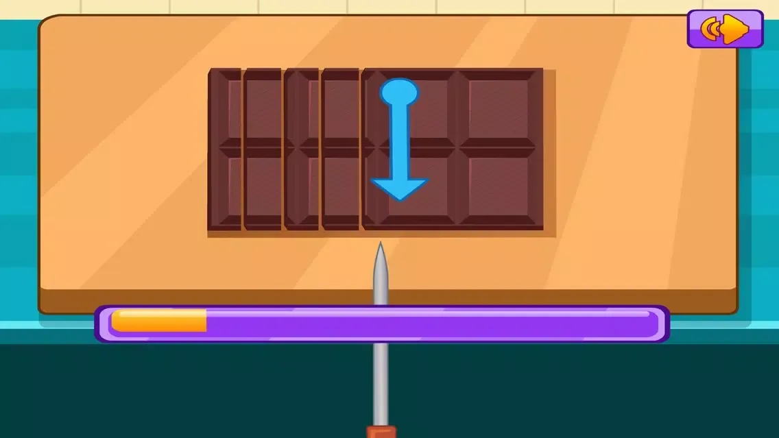 Captures d'écran de Making ice cream - dress up kids games