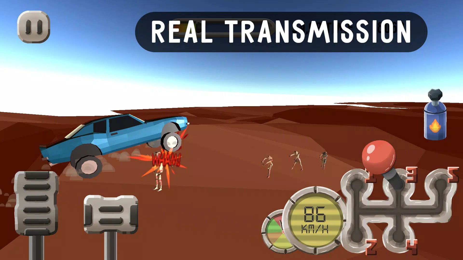 Cars vs Zombie APK for Android Download - PGYER APKHUB