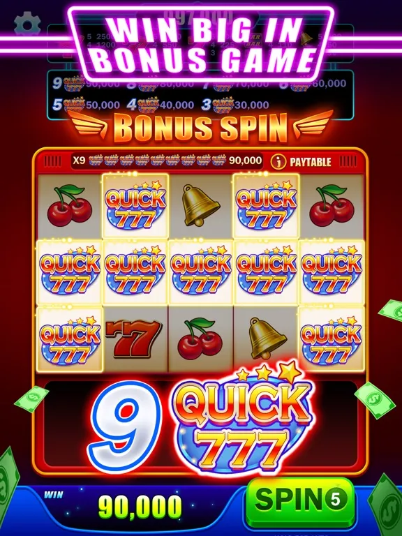 Screenshot di Slots Cash - Win Real Money iPad 