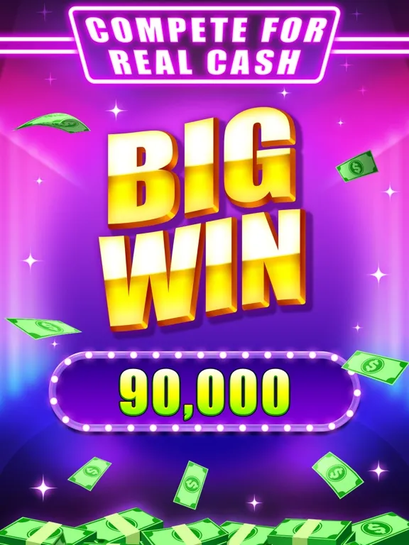 Screenshot di Slots Cash - Win Real Money iPad 