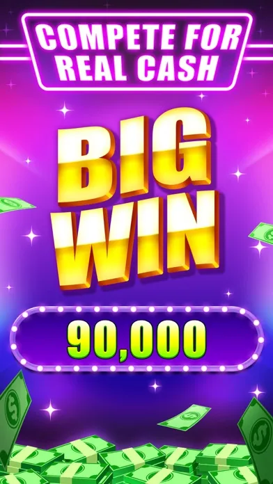 Screenshot di Slots Cash - Win Real Money