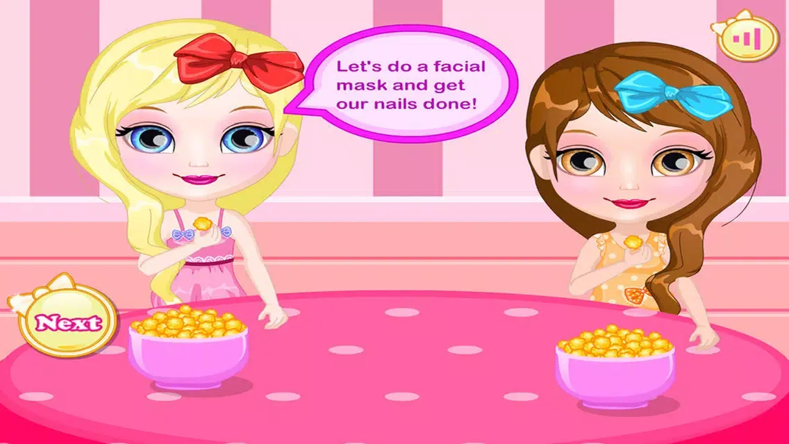 Goddess develop - Princess dress up girls games স্ক্রিনশট
