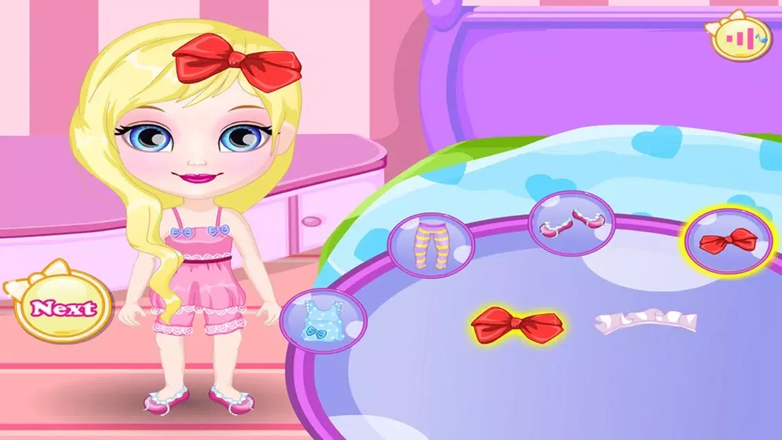 Goddess develop - Princess dress up girls games স্ক্রিনশট