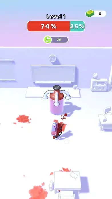 تصاویر Color War 3D!