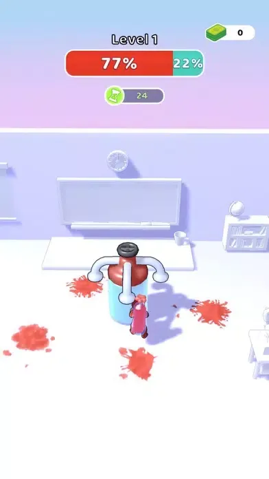 تصاویر Color War 3D!