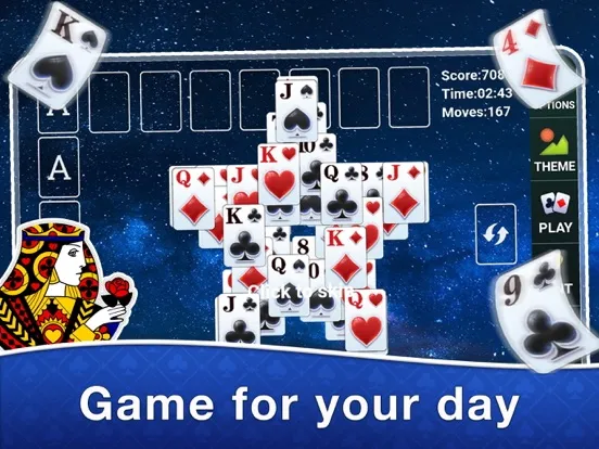 صور Solitaire-Brain Training iPad 