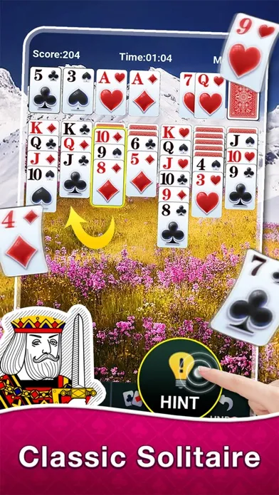 صور Solitaire-Brain Training