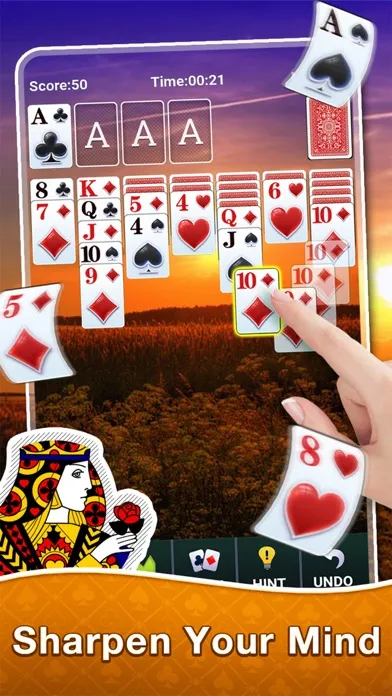 صور Solitaire-Brain Training