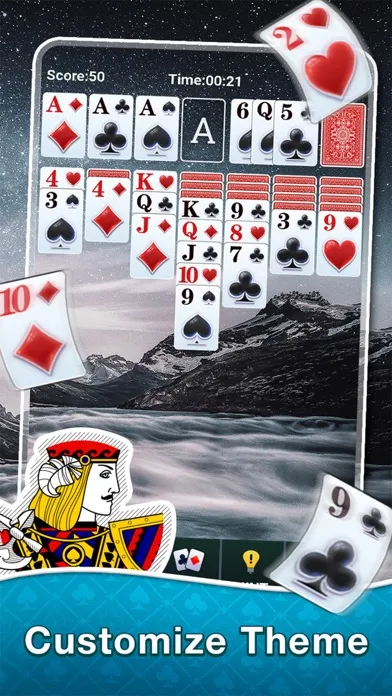 صور Solitaire-Brain Training