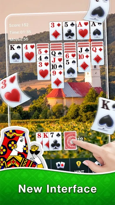 صور Solitaire-Brain Training