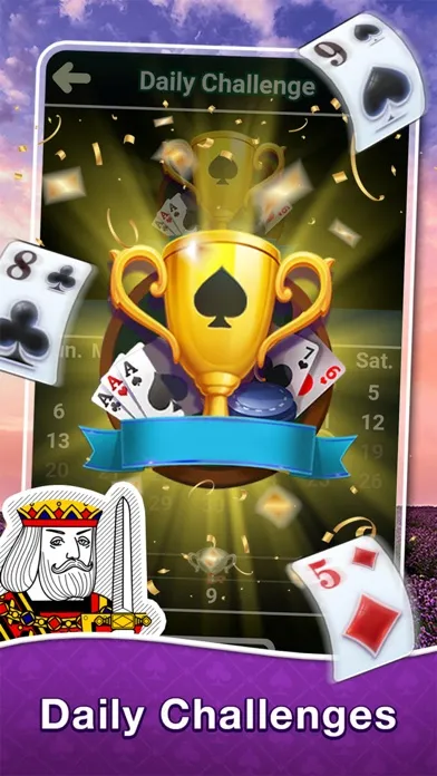صور Solitaire-Brain Training