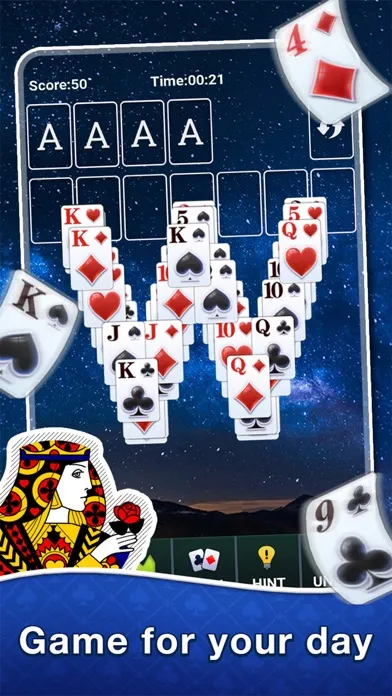 صور Solitaire-Brain Training