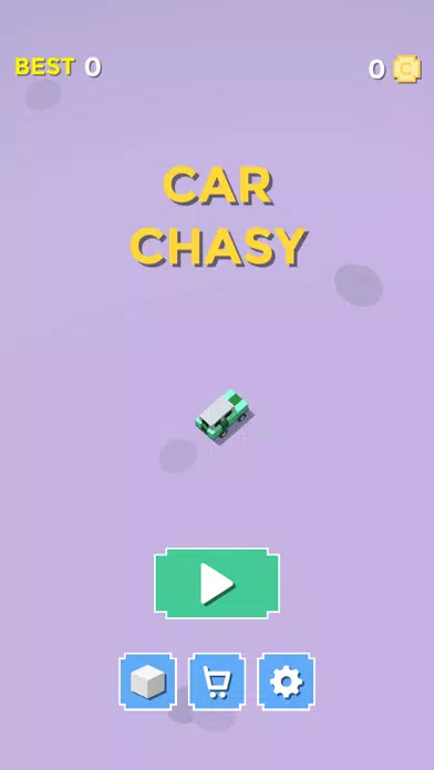 Zrzuty ekranu Car Chasy