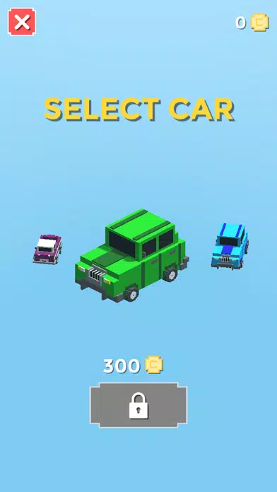 Zrzuty ekranu Car Chasy
