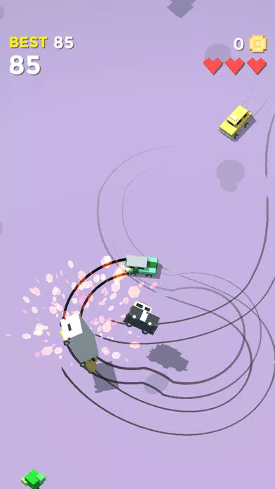 Zrzuty ekranu Car Chasy