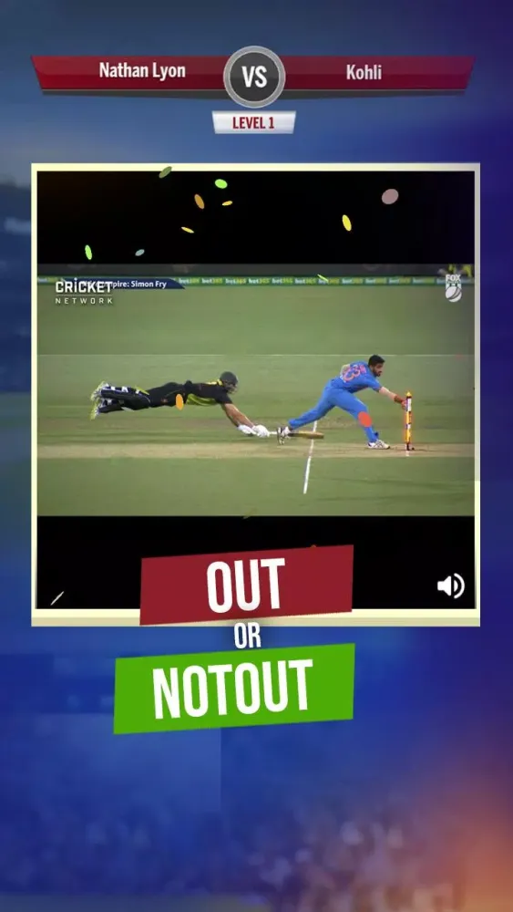 Cricket Games - Guess Game Screenshots