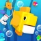 Cube Fishing