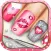 Girl nail - kids games and baby games