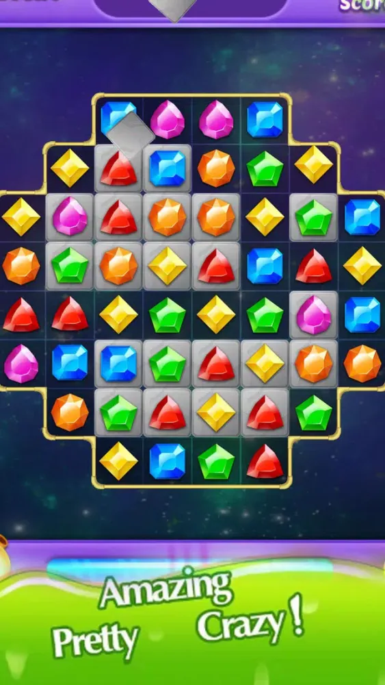 Ảnh chụp màn hình của Diamond Cruises Match