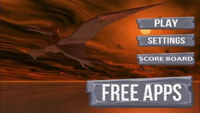 Captures d'écran de Pterosaur Strike Trex Brute 4D - A Bleeding Edge Dinosaurs War