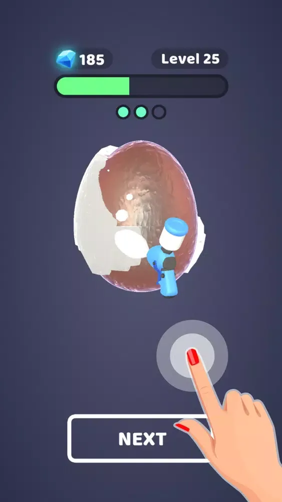 تصاویر Dip and Clean