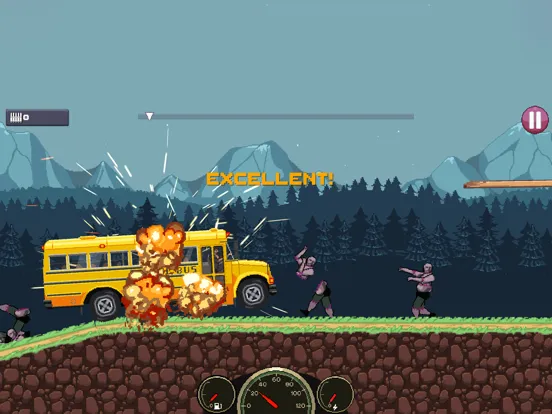 صور Drive or Die - Pixel Racing iPad 