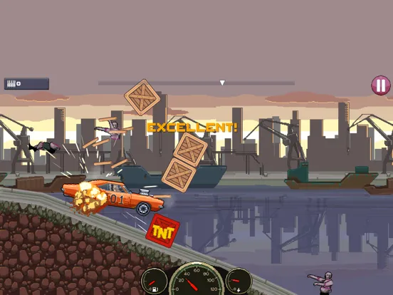 صور Drive or Die - Pixel Racing iPad 