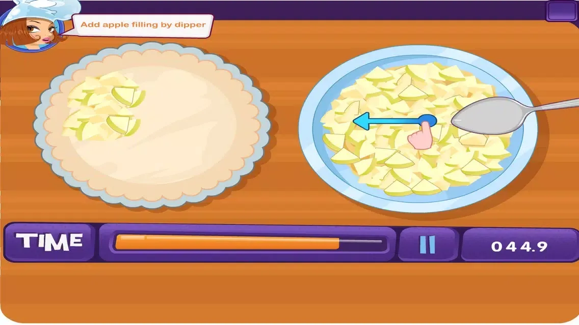 صور Cooking game - girls games and kids games