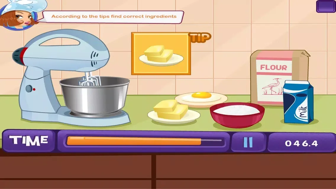 صور Cooking game - girls games and kids games