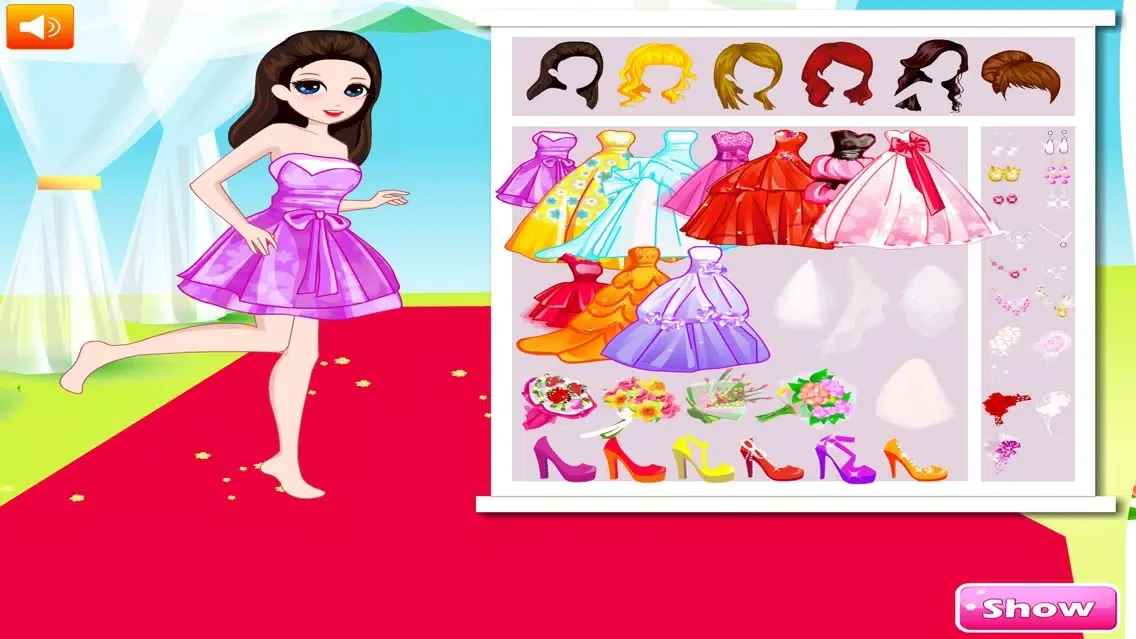 صور romantic wedding - girls games and kids games