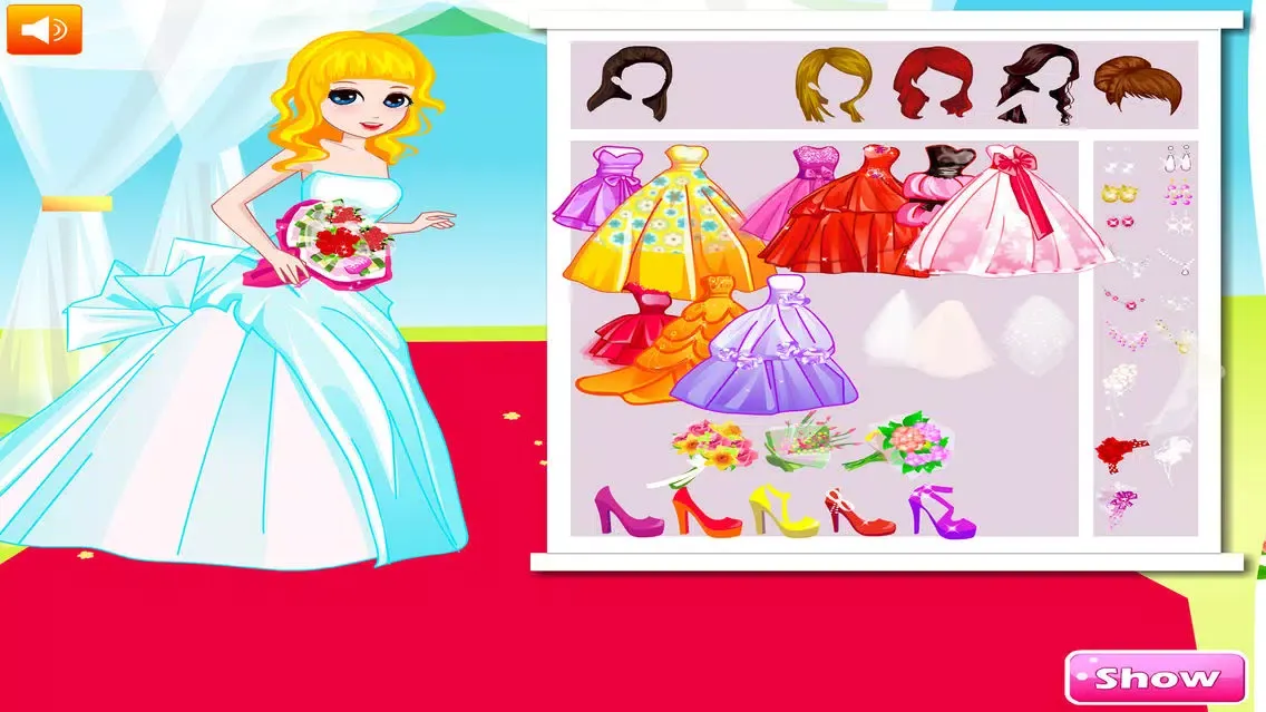 صور romantic wedding - girls games and kids games