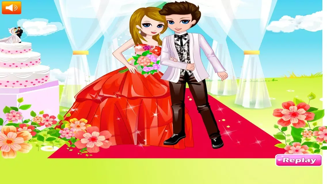 صور romantic wedding - girls games and kids games
