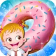 Cooking donuts - girls games and kids games