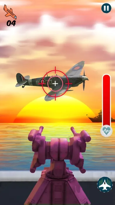 Anti Aircraft Drone Simulator Screenshots