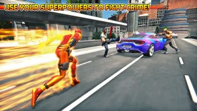 Скриншоты Spider Rope Hero Venom Games
