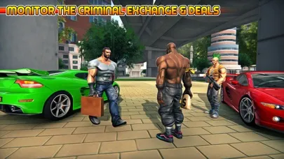 Скриншоты Spider Rope Hero Venom Games