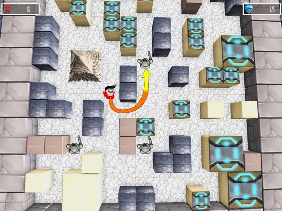 Imposter Hunter - Assassin 3D iPad 应用截图