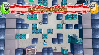 Imposter Hunter - Assassin 3D应用截图