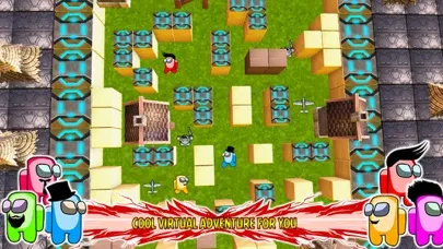 Imposter Hunter - Assassin 3D应用截图