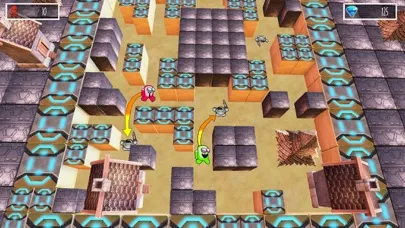 Imposter Hunter - Assassin 3D应用截图