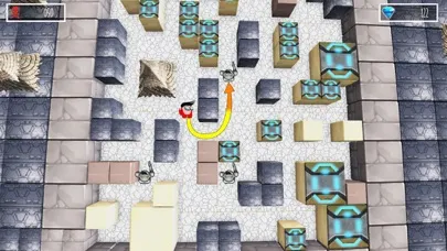 Imposter Hunter - Assassin 3D应用截图