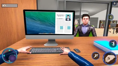 The Office Life - Pretend Play Ekran Görüntüleri