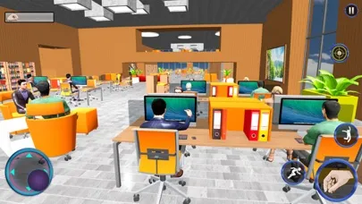 The Office Life - Pretend Play Ekran Görüntüleri