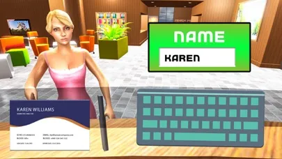 The Office Life - Pretend Play Ekran Görüntüleri