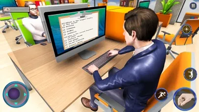 The Office Life - Pretend Play Ekran Görüntüleri