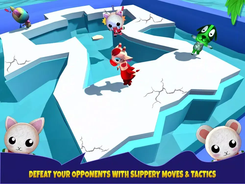 Скриншоты Party Geek.io iPad 